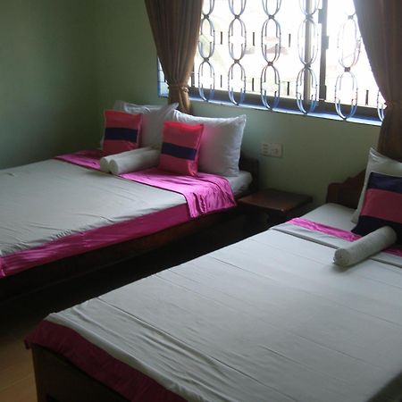 Bun Kao Guesthouse Siem Reap Extérieur photo