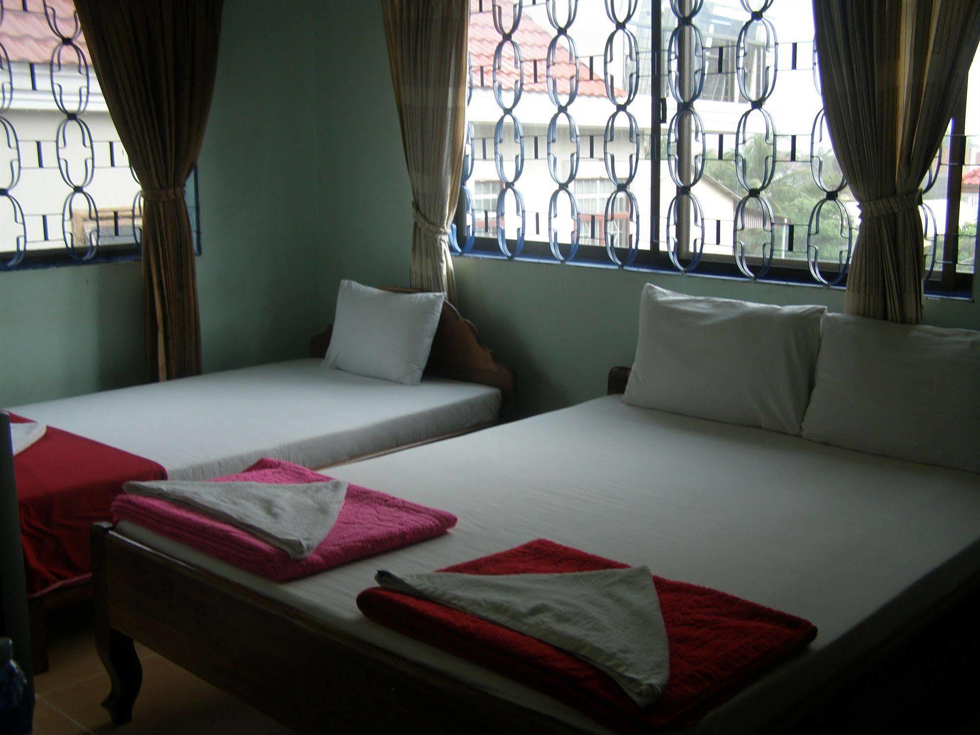 Bun Kao Guesthouse Siem Reap Extérieur photo